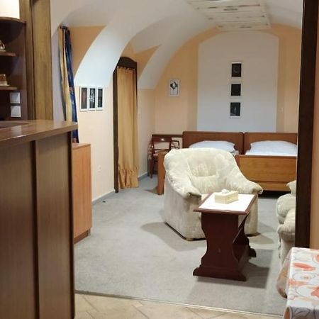 Apartmán Soběslav Exterior foto