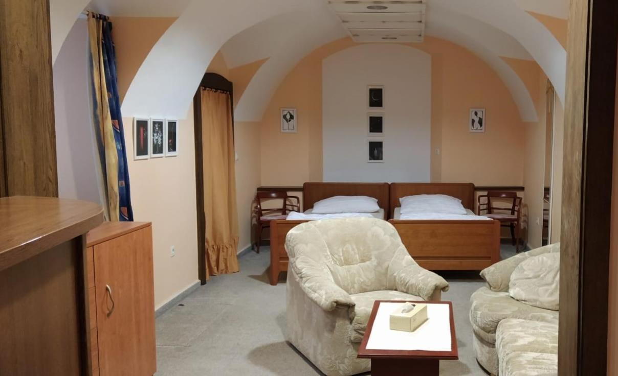 Apartmán Soběslav Exterior foto